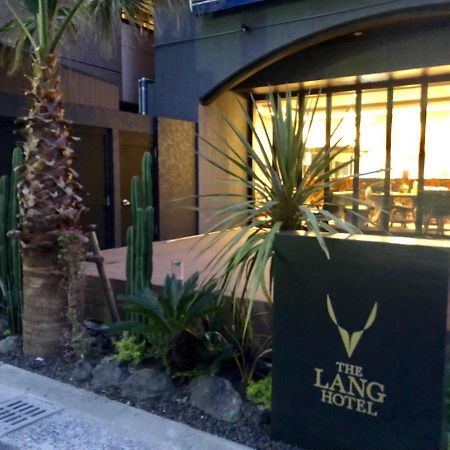 The Lang Hotel Hakata Fukuoka  Exterior foto